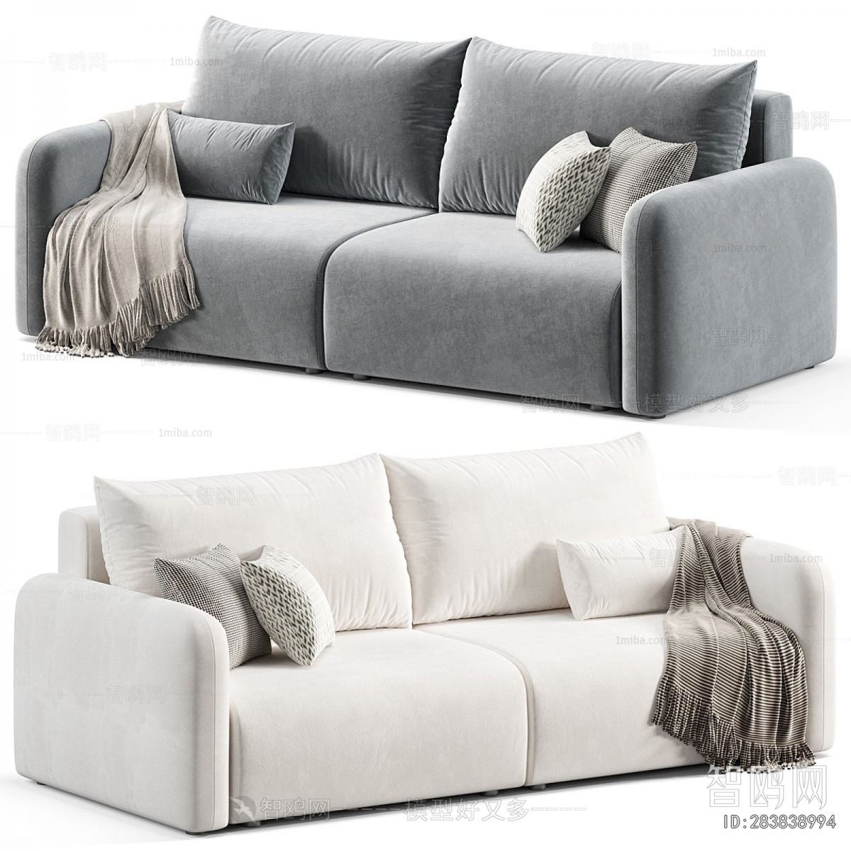 Modern A Sofa For Two