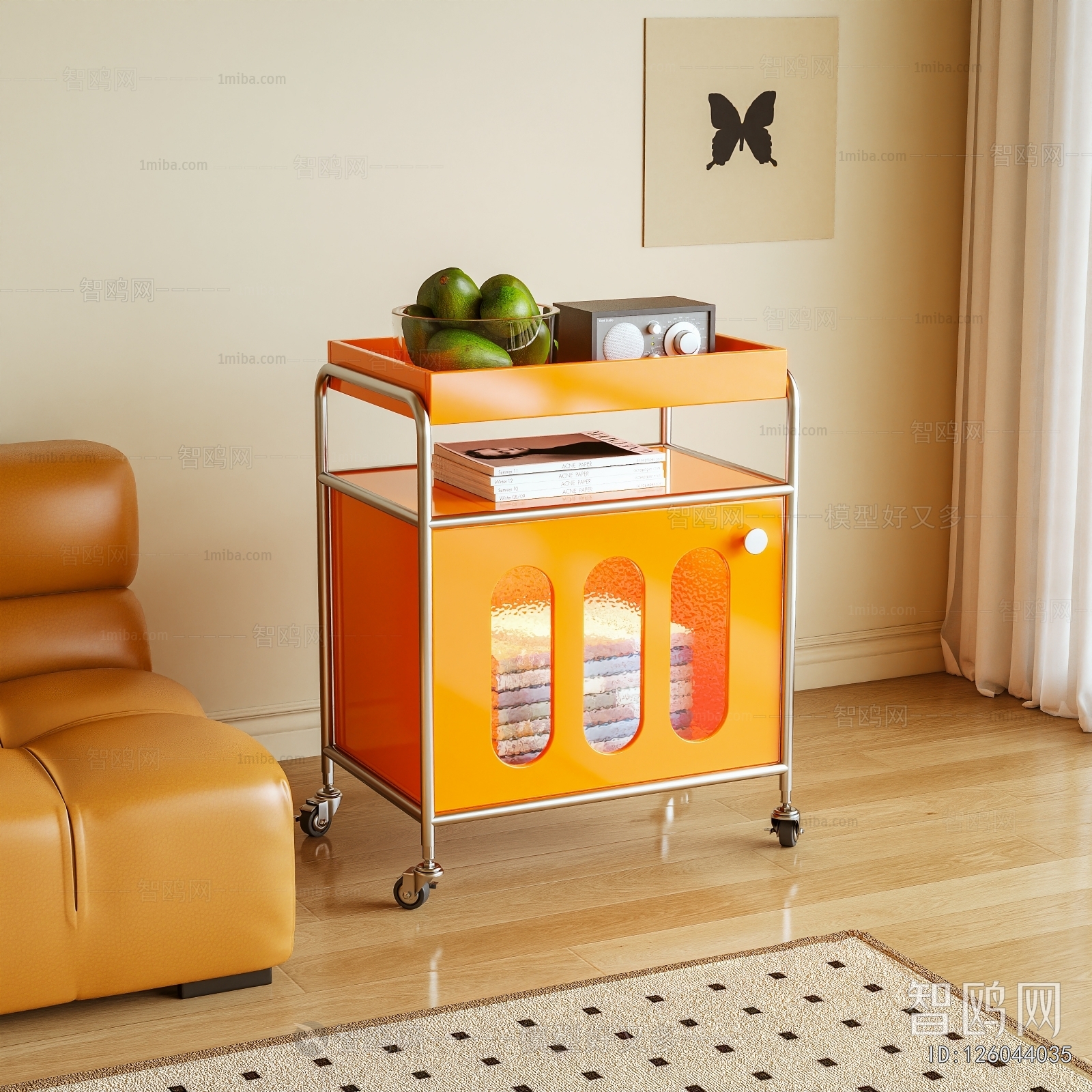 Modern Side Table/corner Table