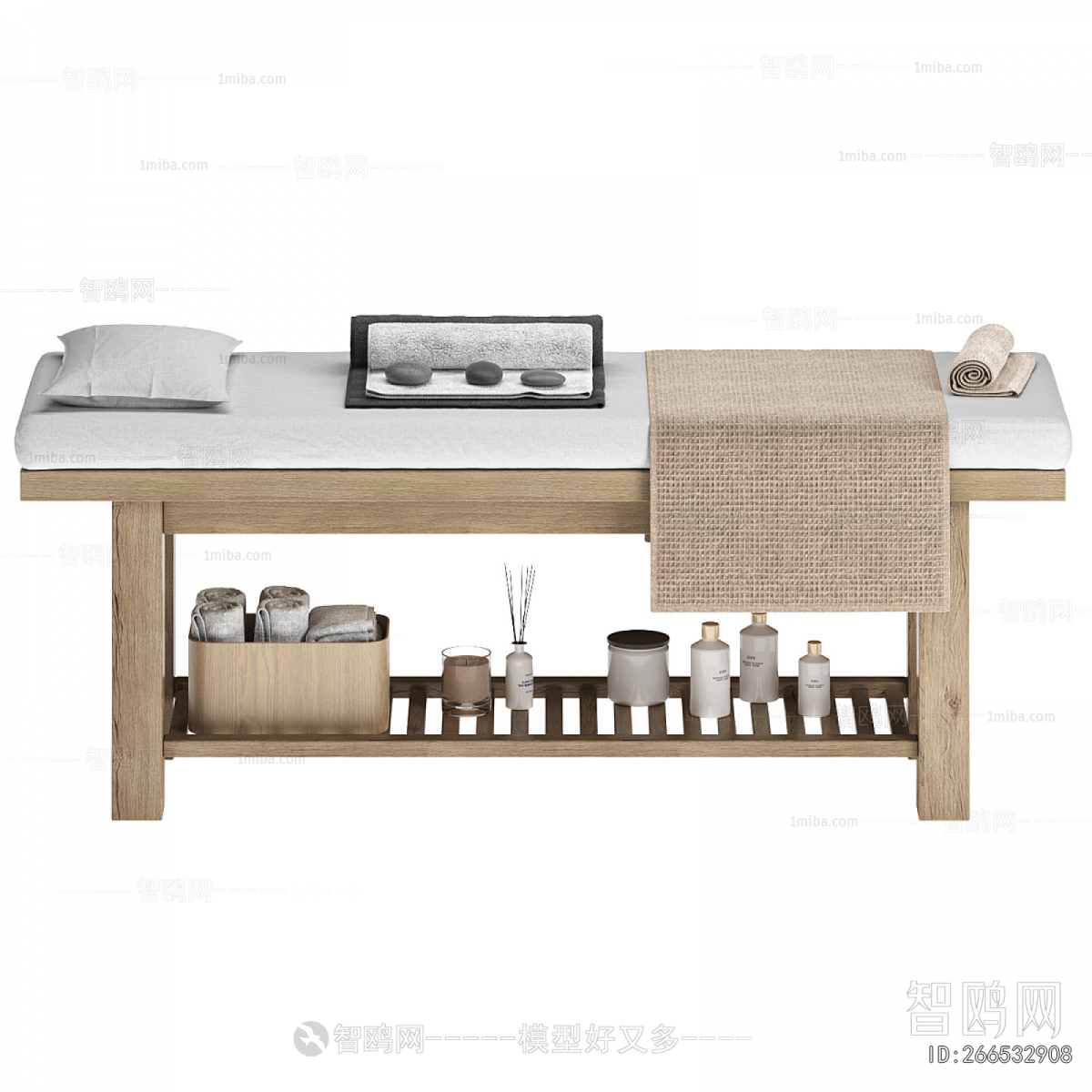 Modern Massage Table