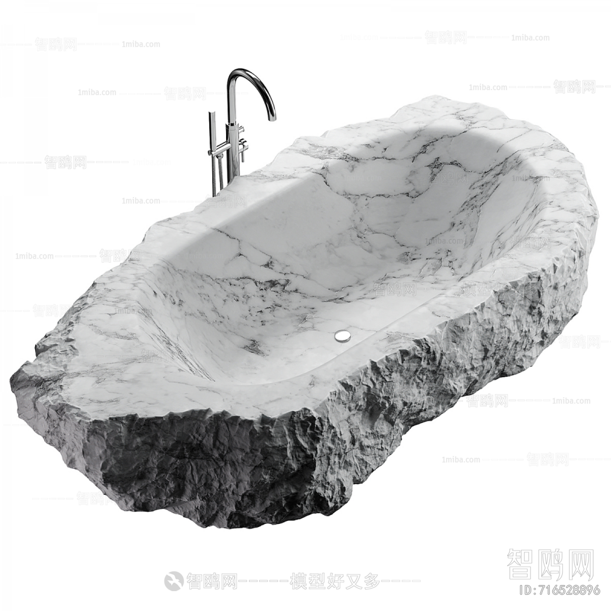 Wabi-sabi Style Basin