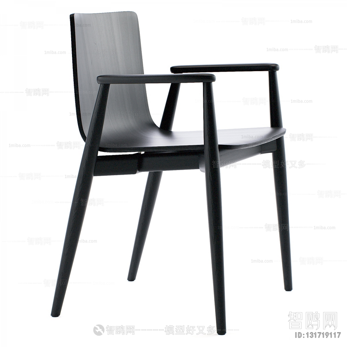 Modern Single Chair