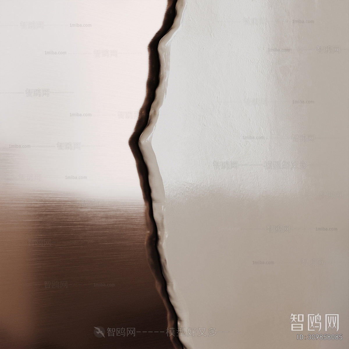 Modern Reception Desk