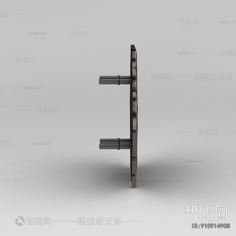 Chinese Style Door Handle