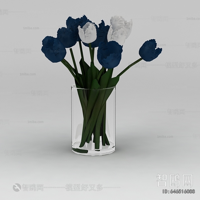 Modern Flower Arrangement