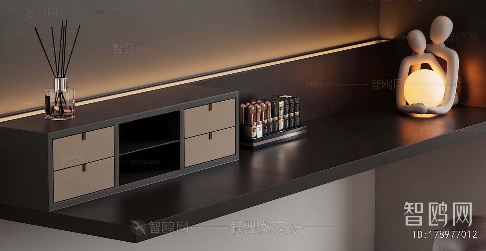 Modern Perfume/Cosmetics