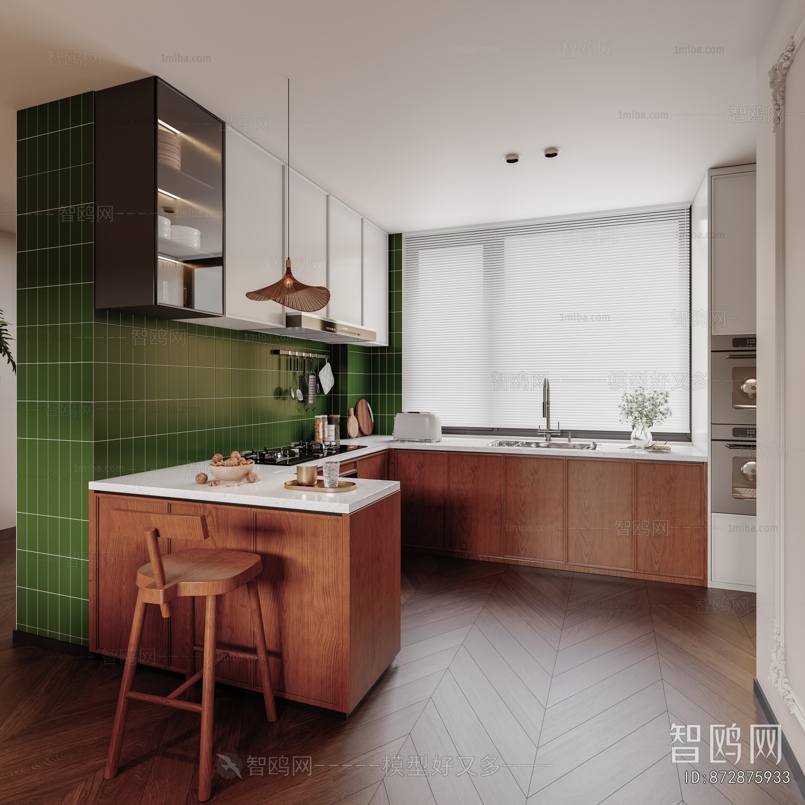 French Style Dining Room