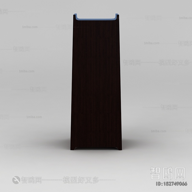 New Chinese Style Side Cabinet