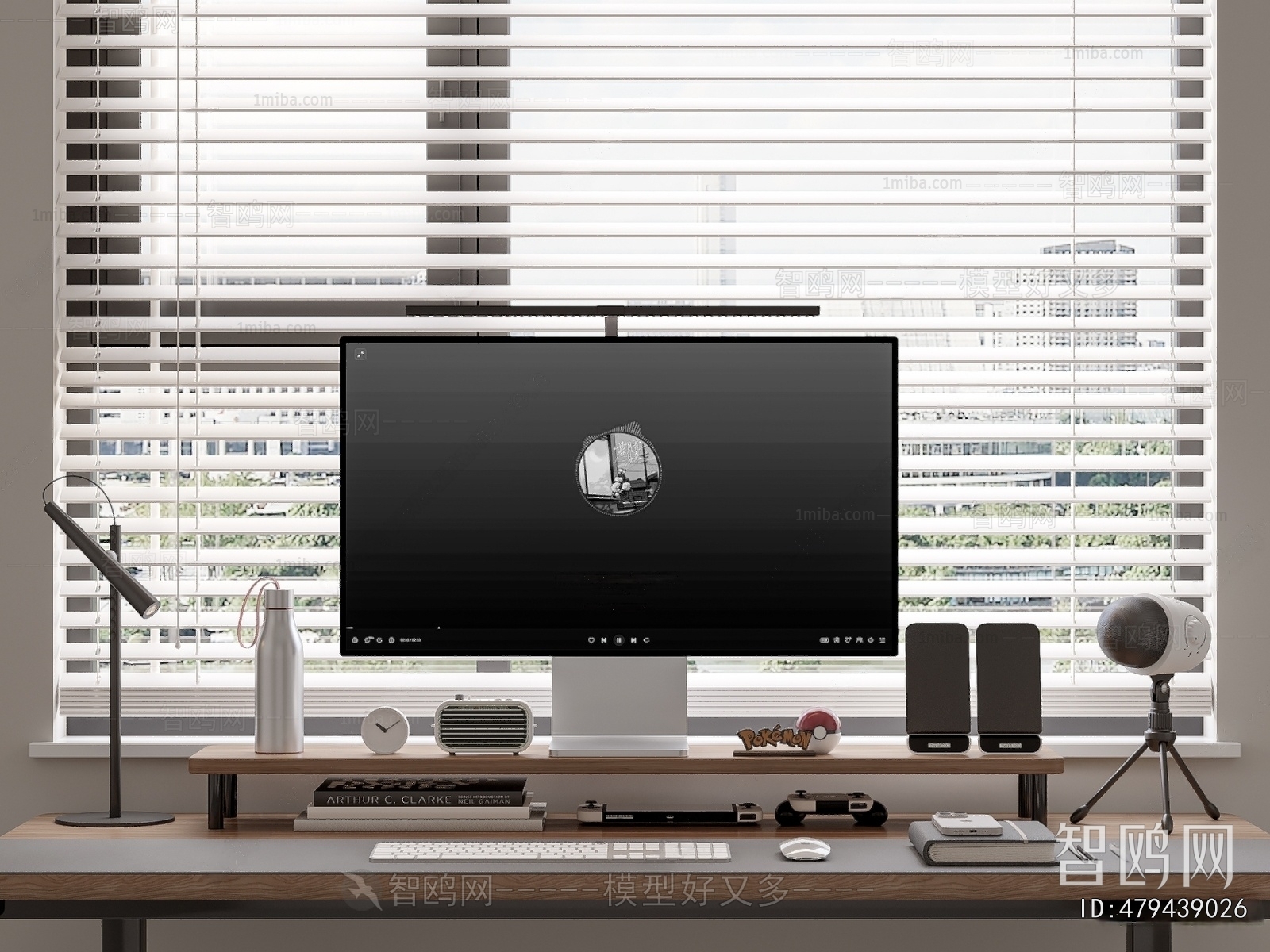 Modern Computer/Computer Screen