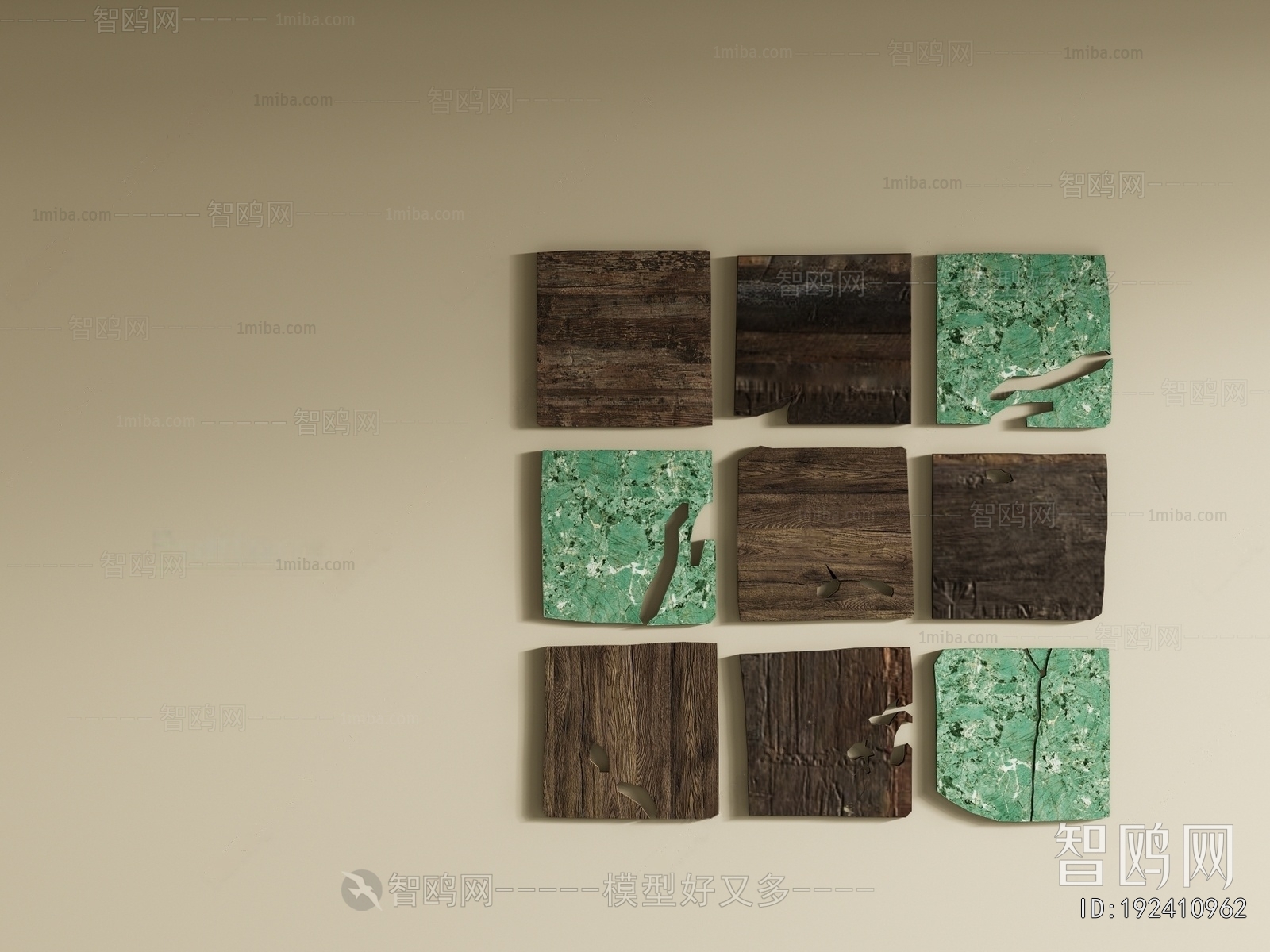 Modern Wall Decoration