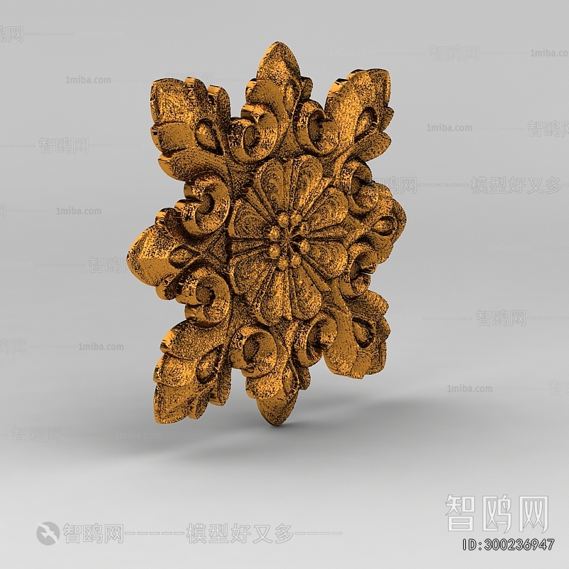 European Style Carving