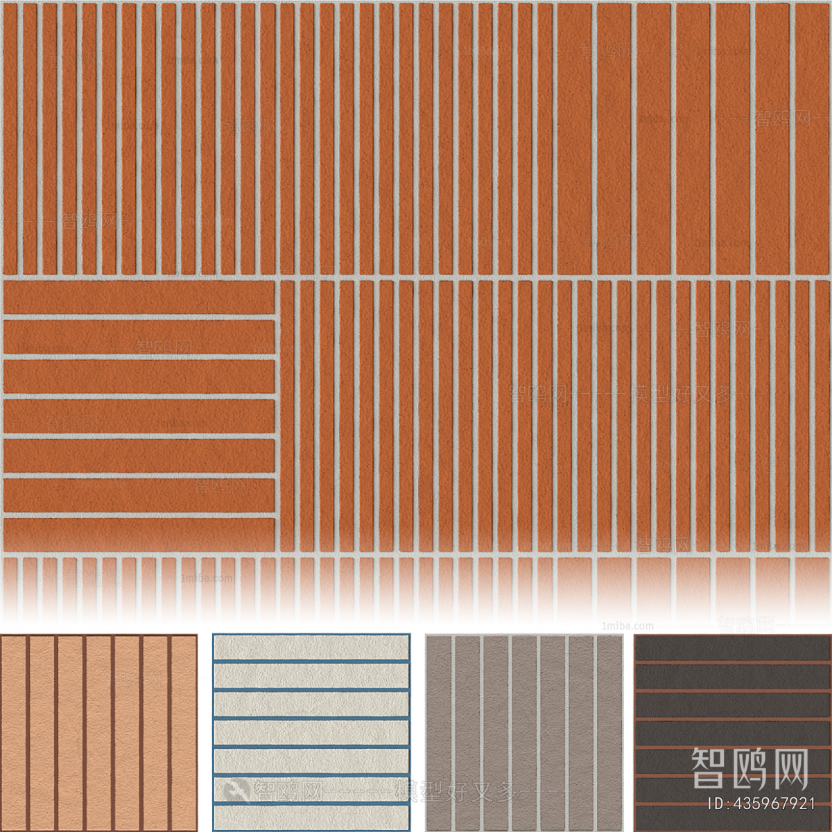 Modern Wall/floor/ceiling