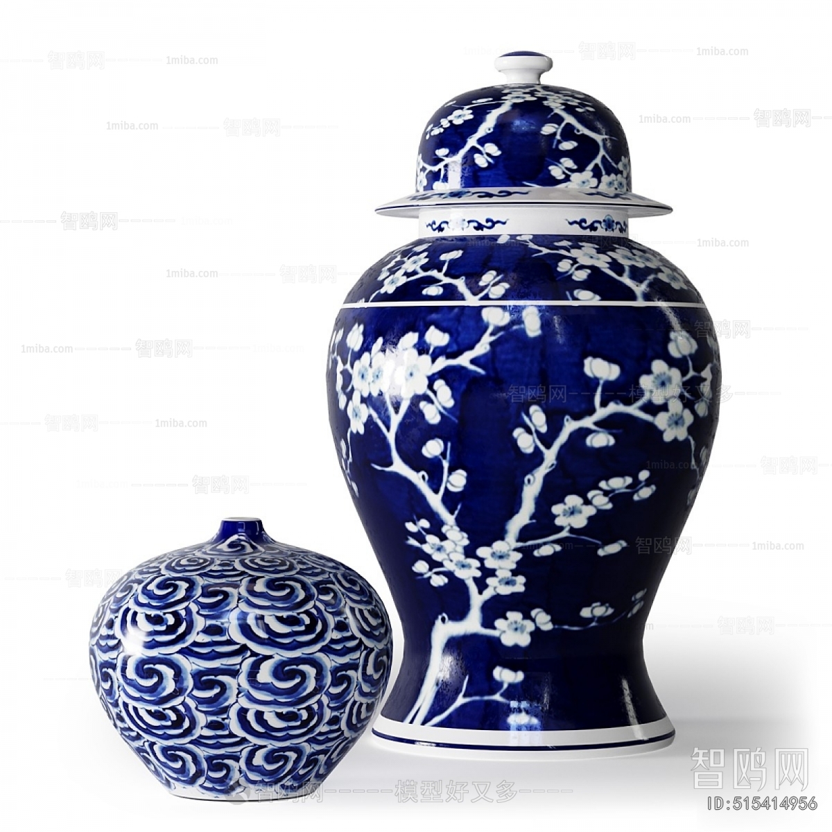 New Chinese Style Clay Pot