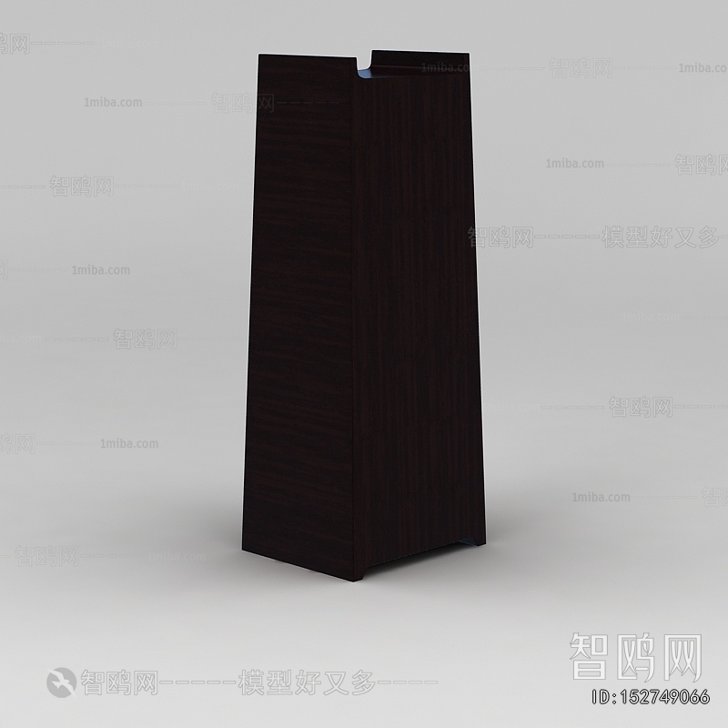 New Chinese Style Side Cabinet