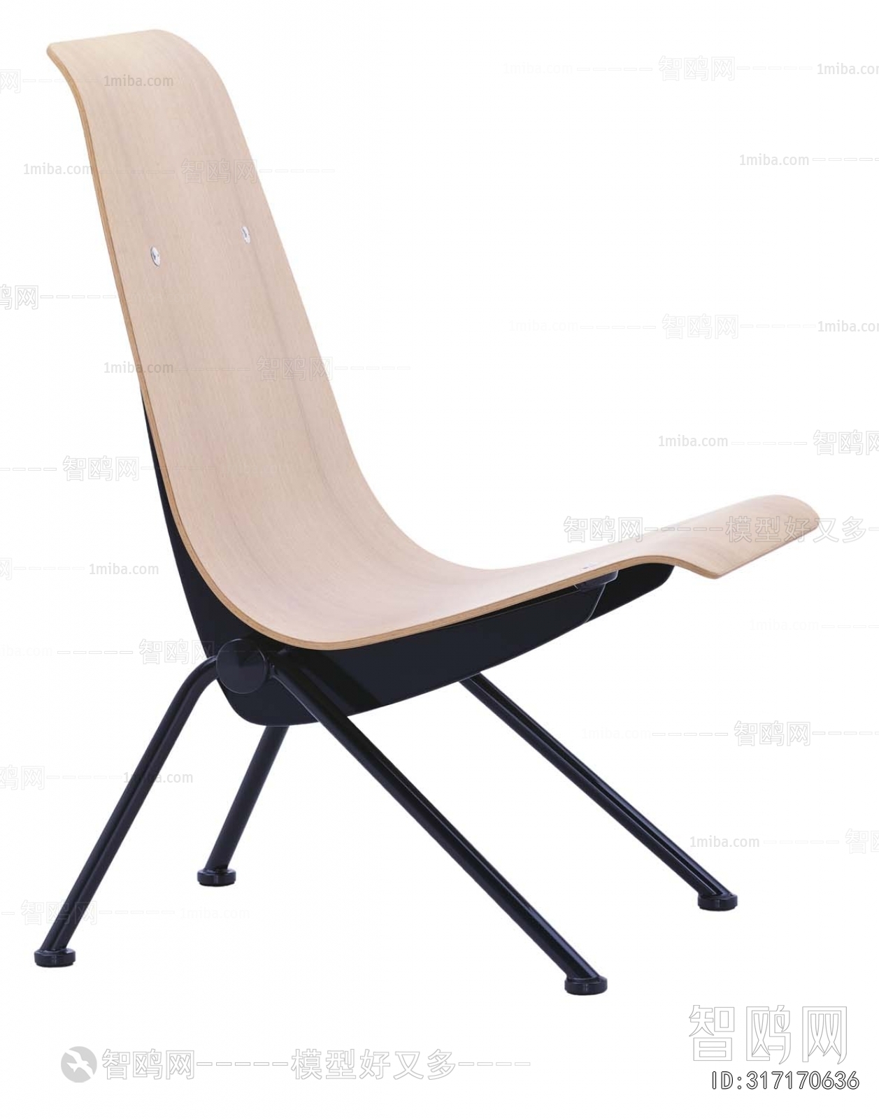 Modern Lounge Chair