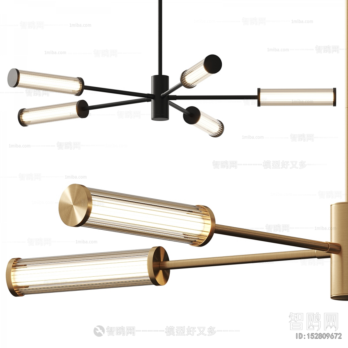 Modern Droplight