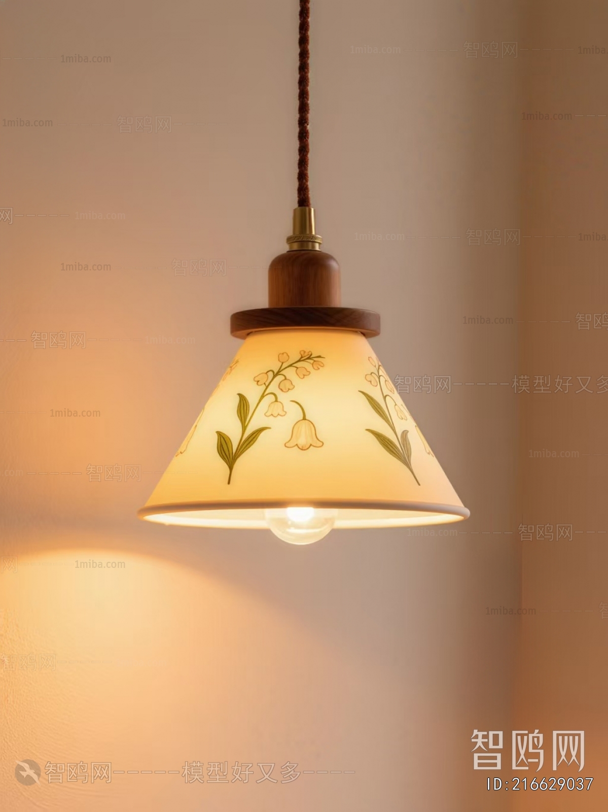 French Style Droplight