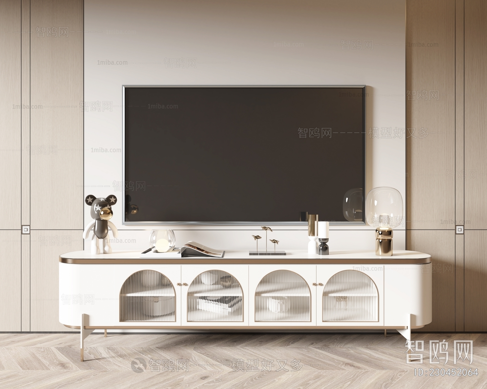 Modern TV Cabinet