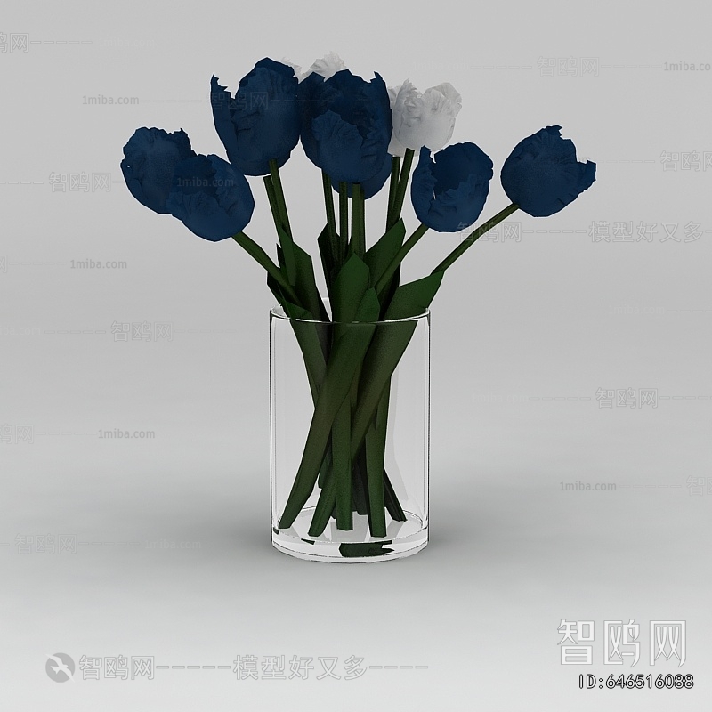 Modern Flower Arrangement