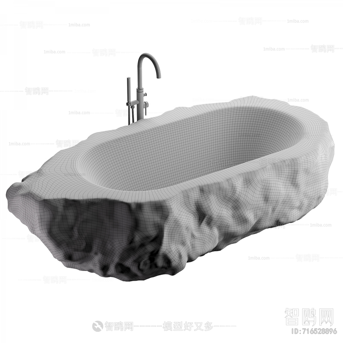 Wabi-sabi Style Basin