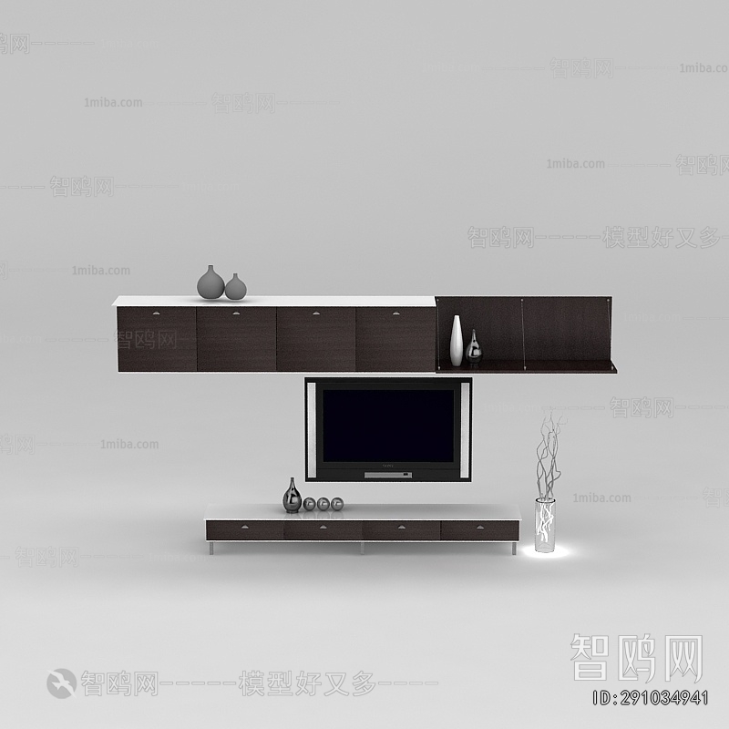 Modern TV Cabinet