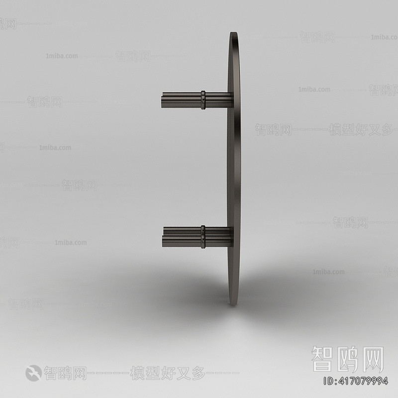 Chinese Style Door Handle