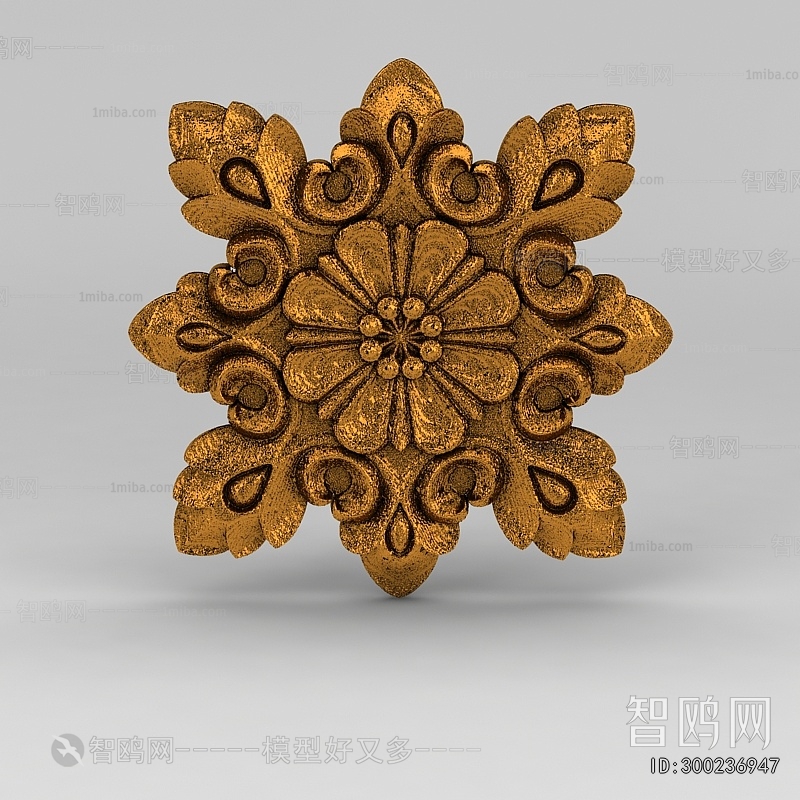 European Style Carving
