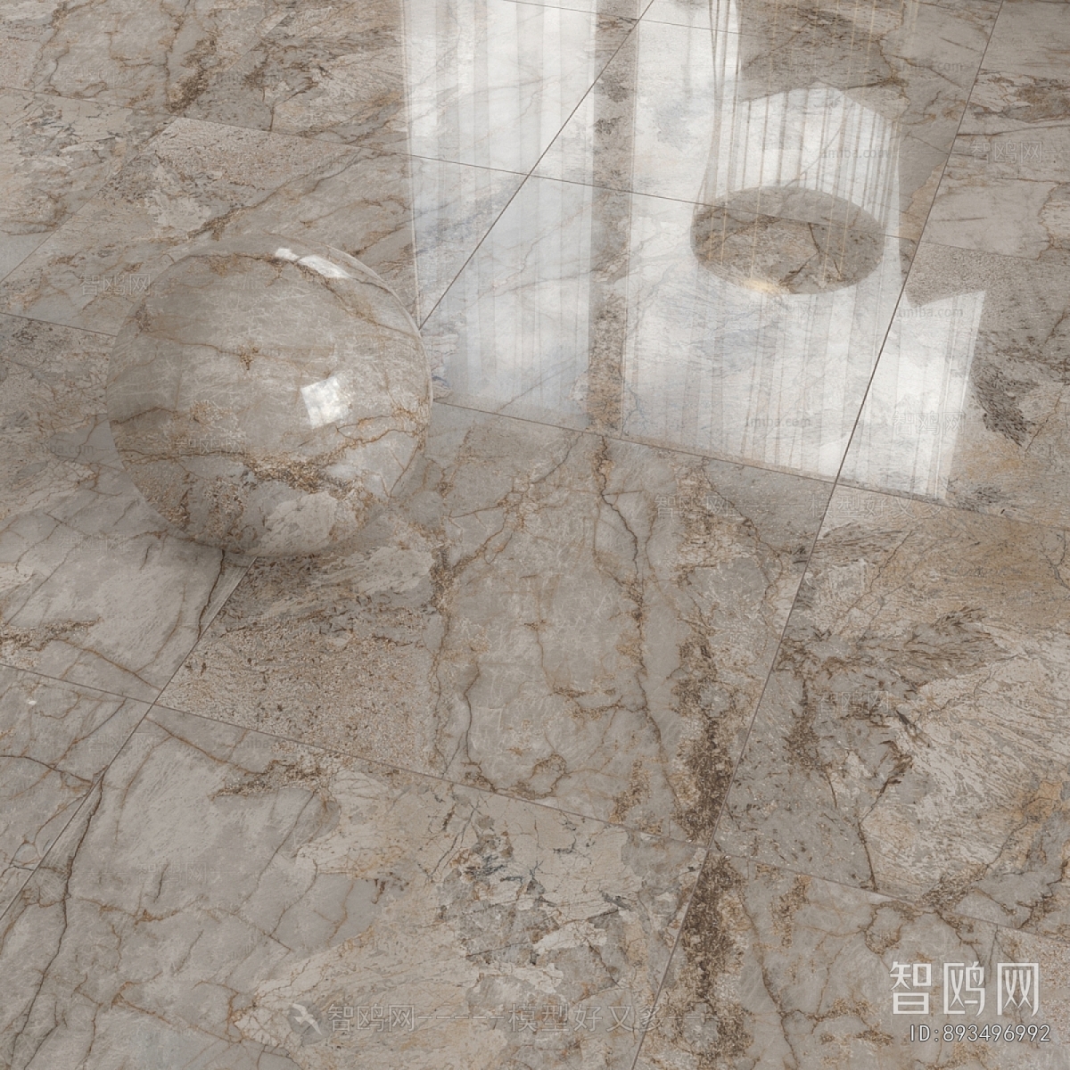 Modern Wall/floor/ceiling