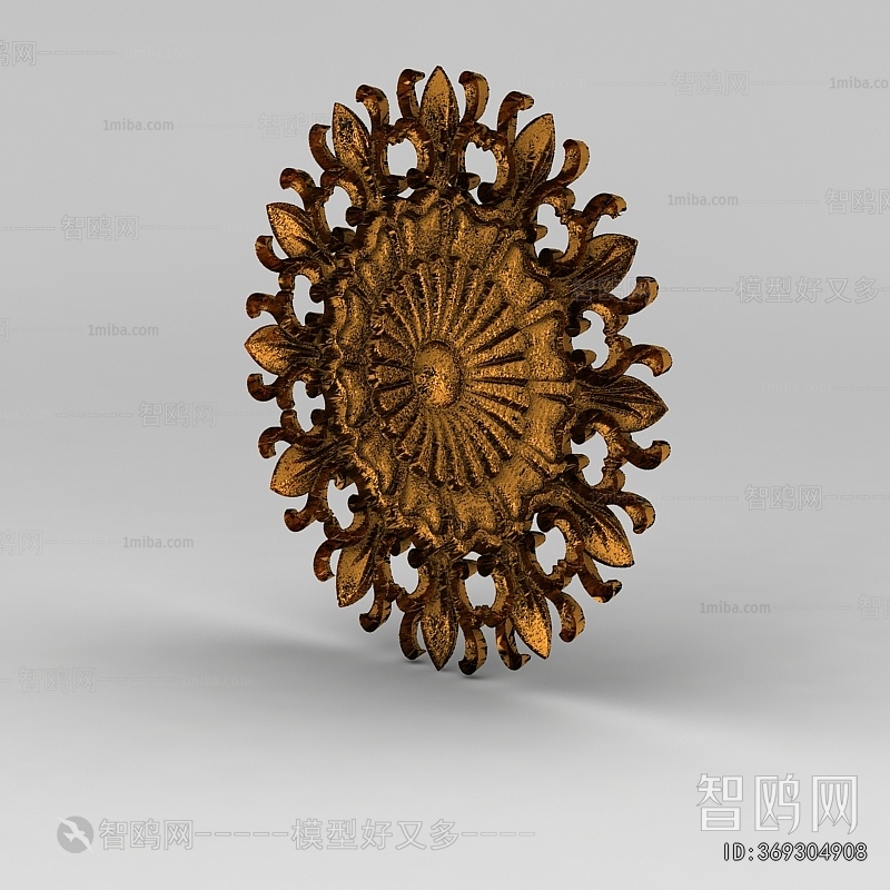 European Style Carving