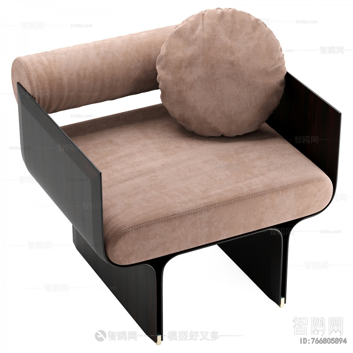 Modern Lounge Chair