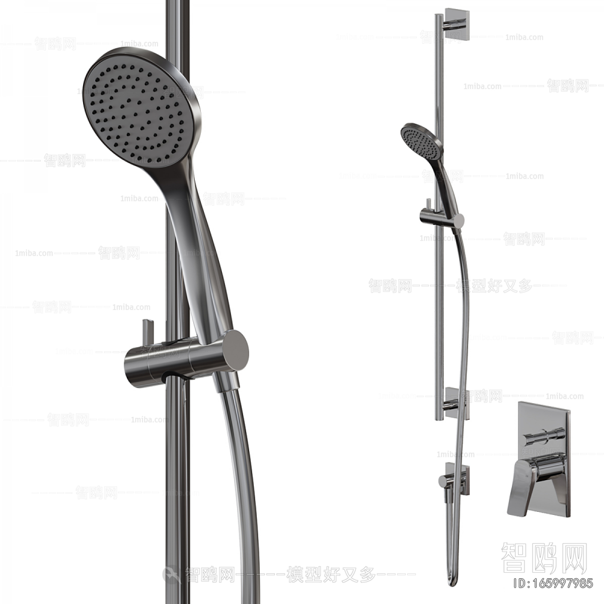 Modern Faucet/Shower