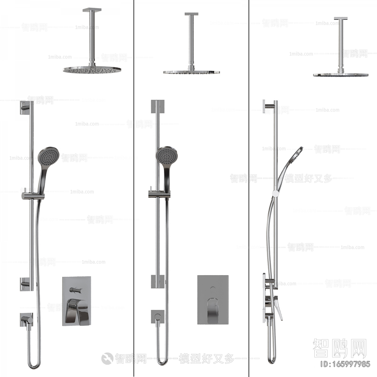 Modern Faucet/Shower