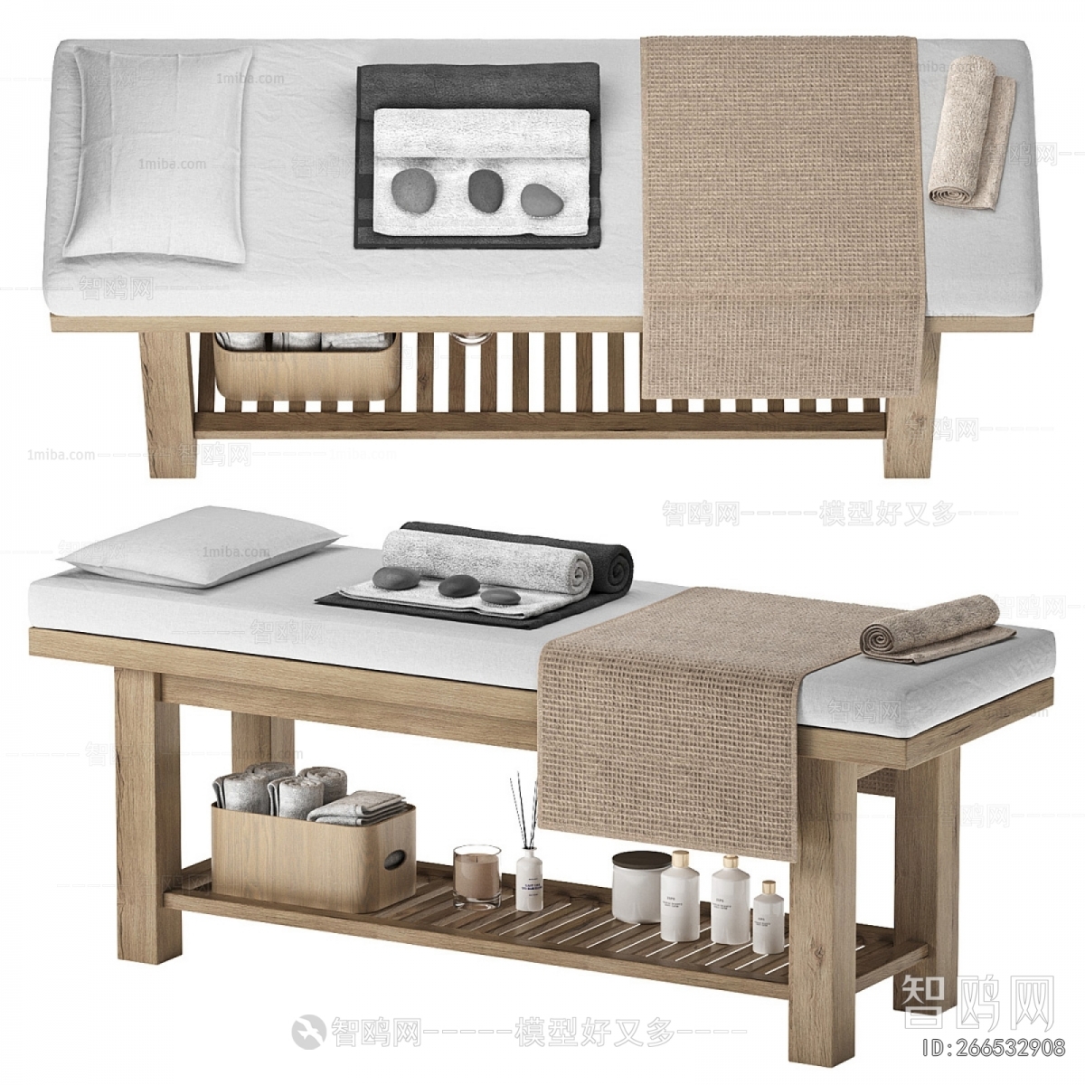 Modern Massage Table