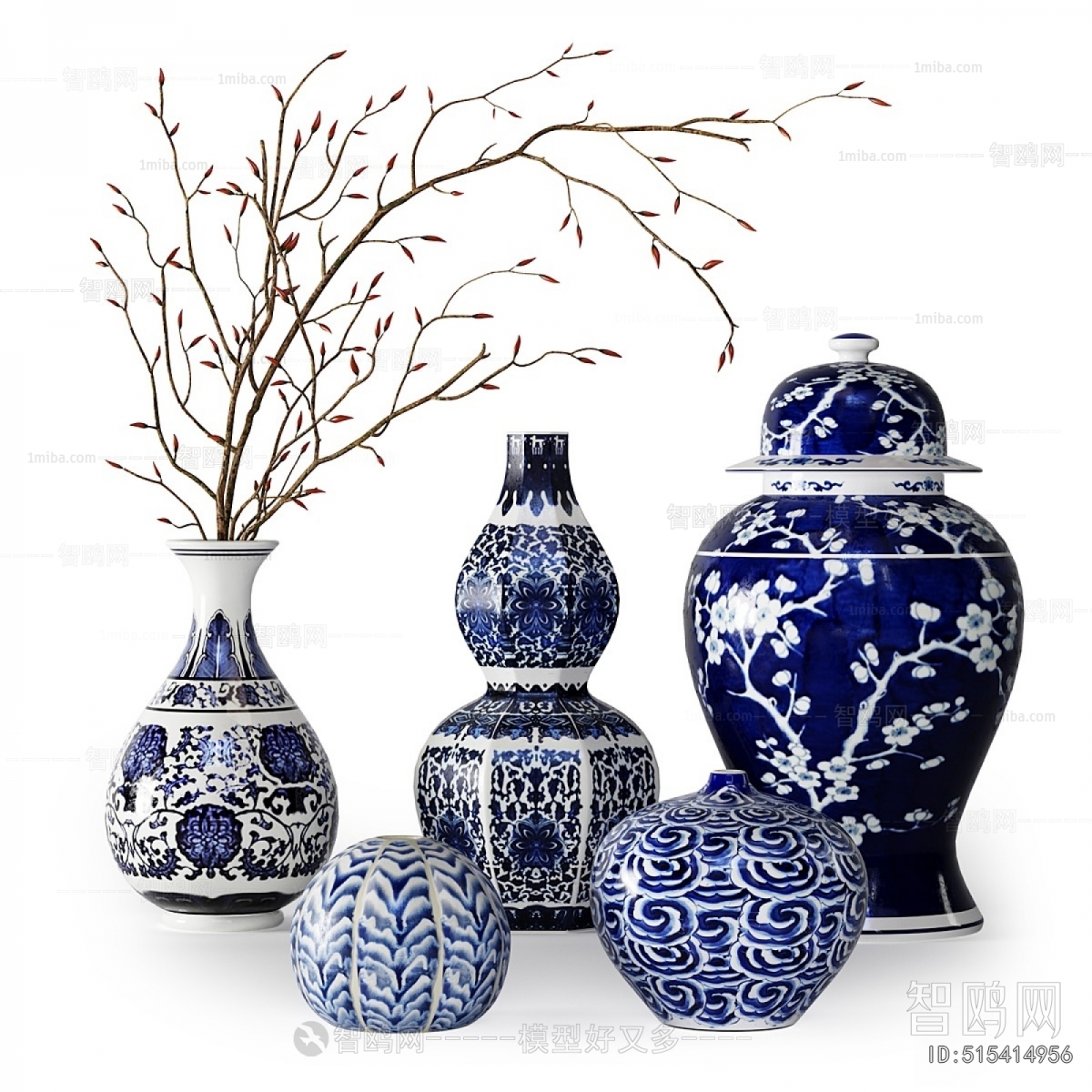 New Chinese Style Clay Pot