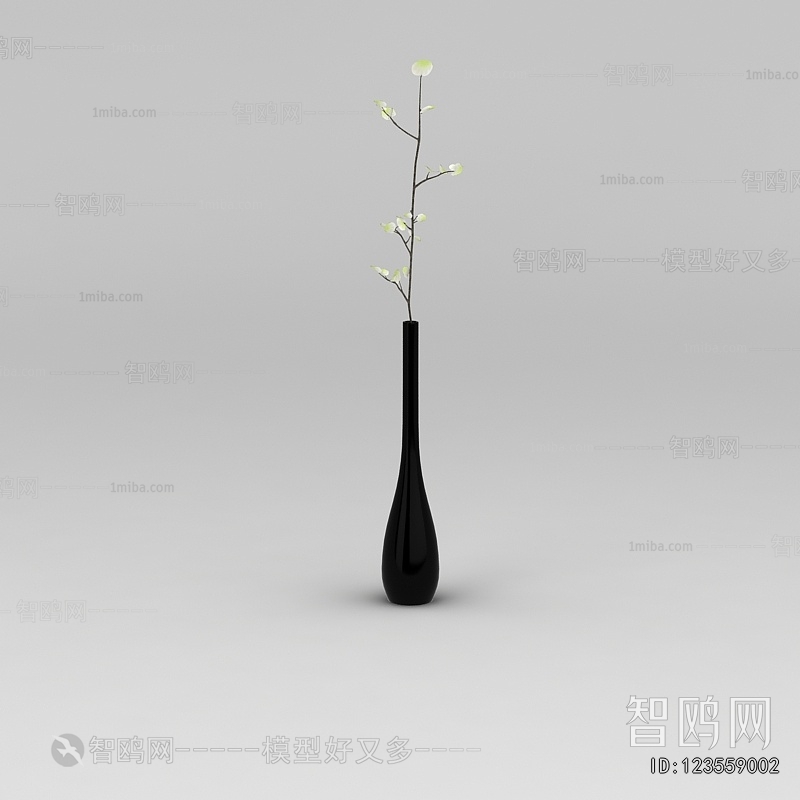 Modern Flower Arrangement