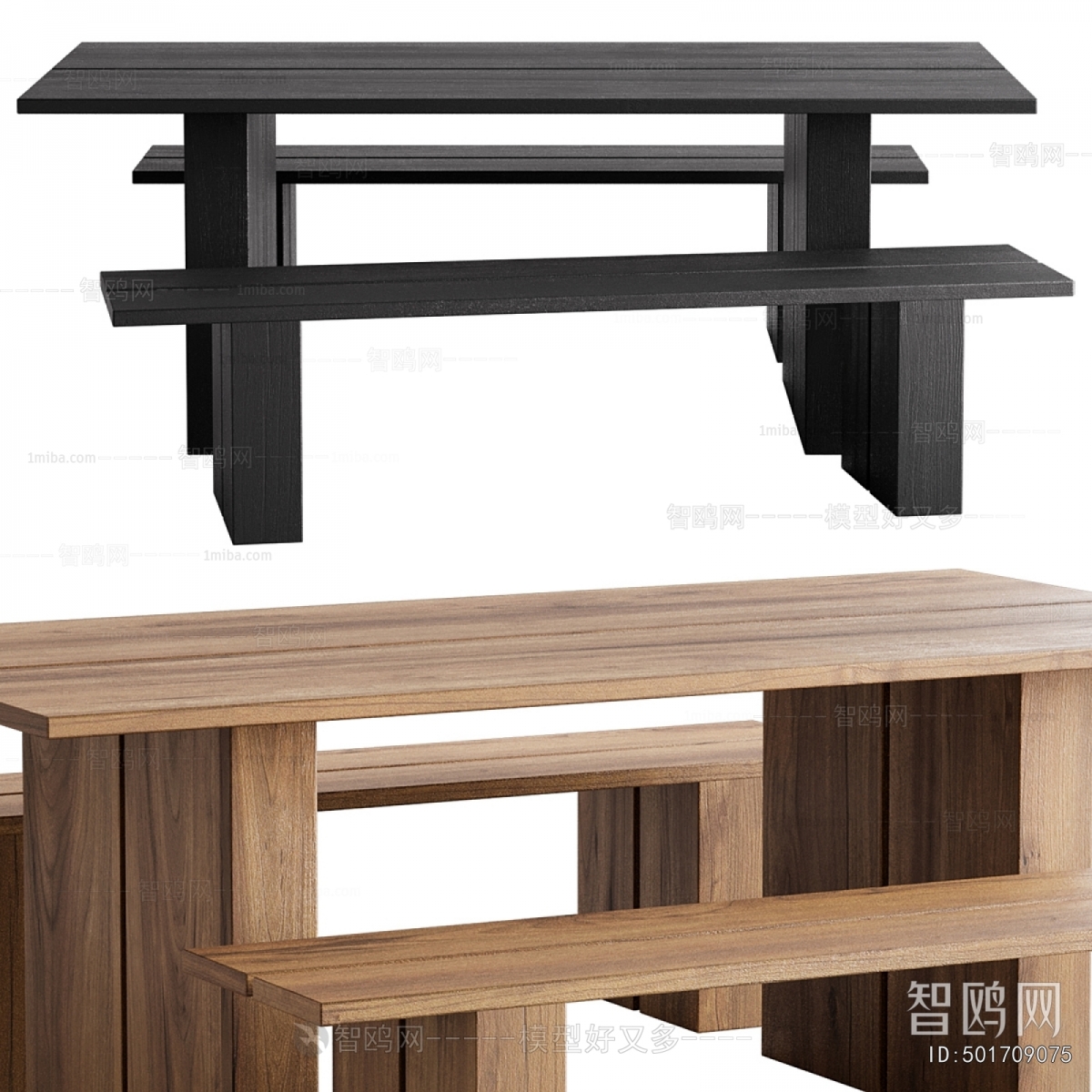 Modern Leisure Table And Chair