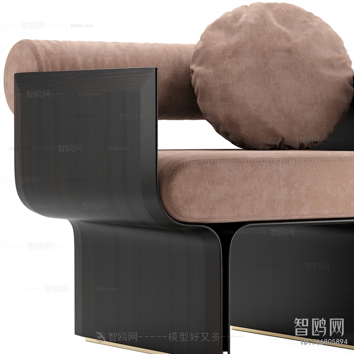Modern Lounge Chair