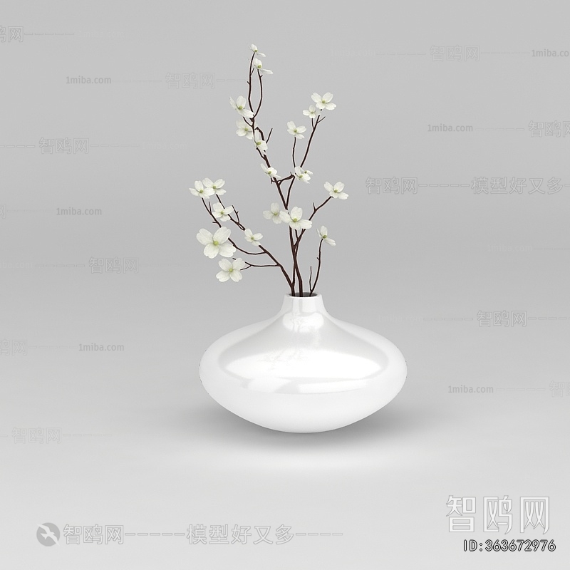 Modern Flower Arrangement