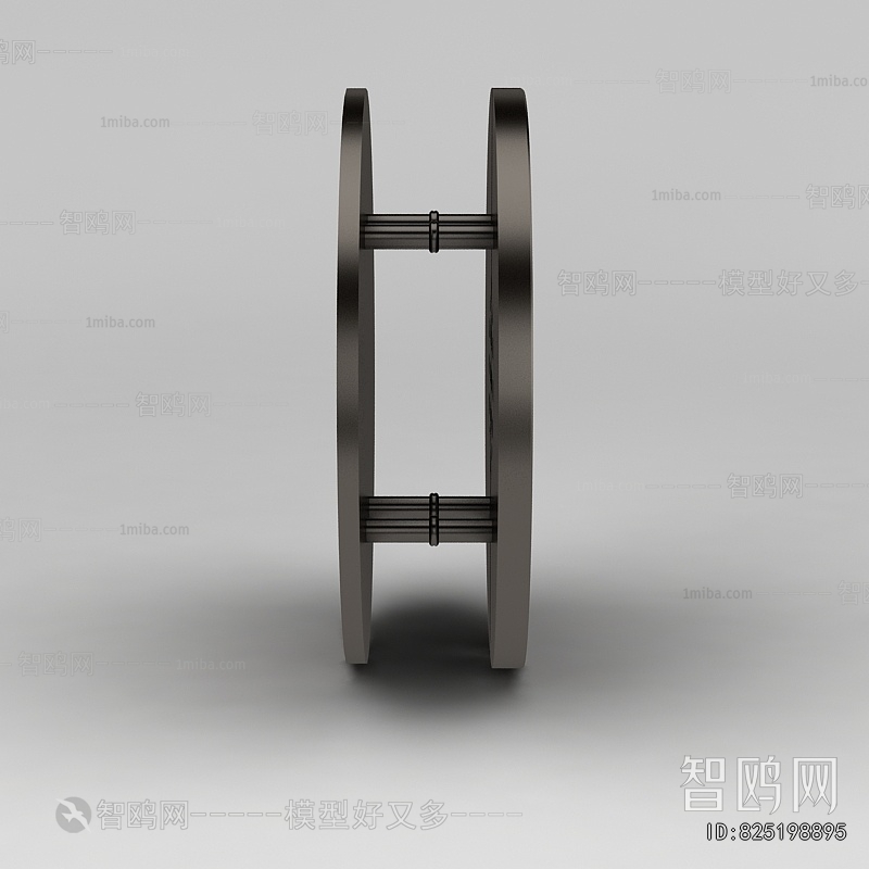 Chinese Style Door Handle