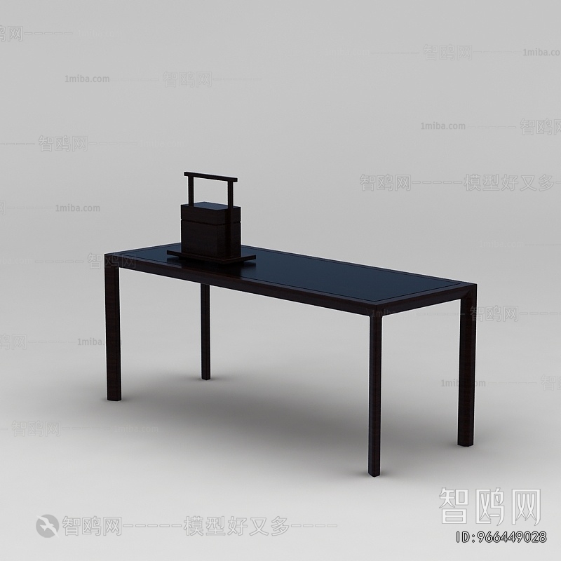 New Chinese Style Desk