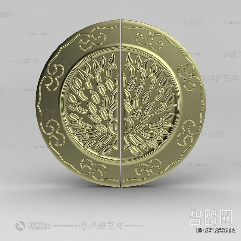 European Style Door Handle