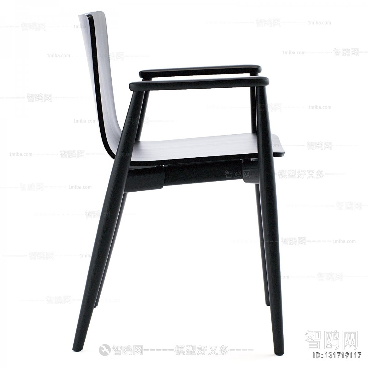 Modern Single Chair