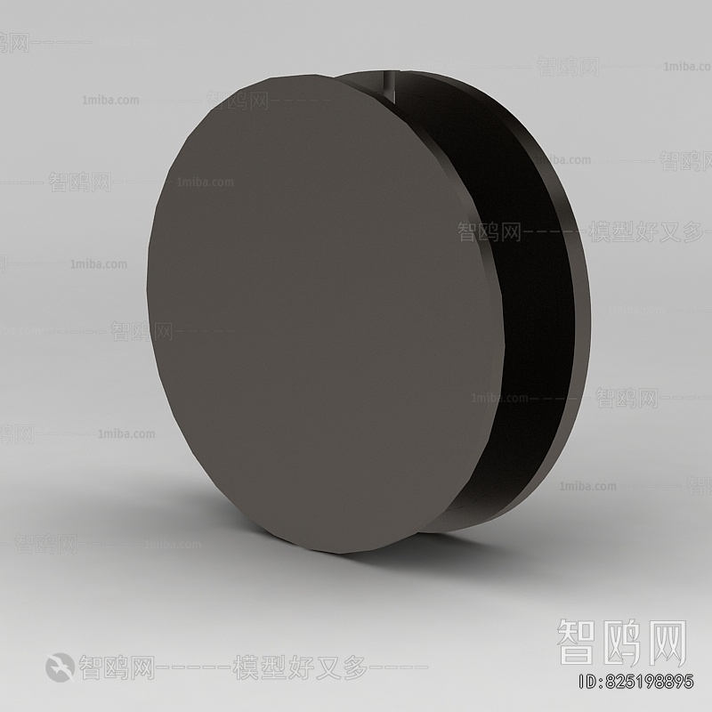 Chinese Style Door Handle