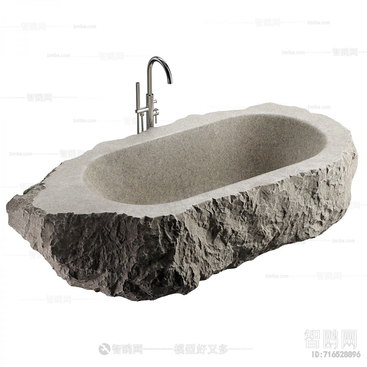 Wabi-sabi Style Basin