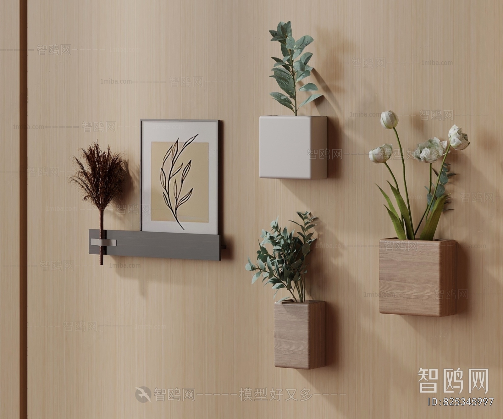 Modern Wall Decoration