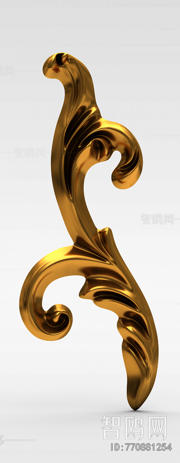 European Style Carving