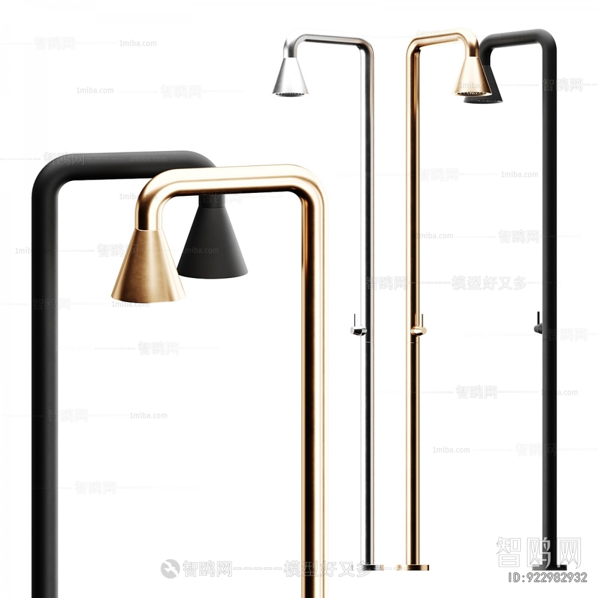 Modern Faucet/Shower