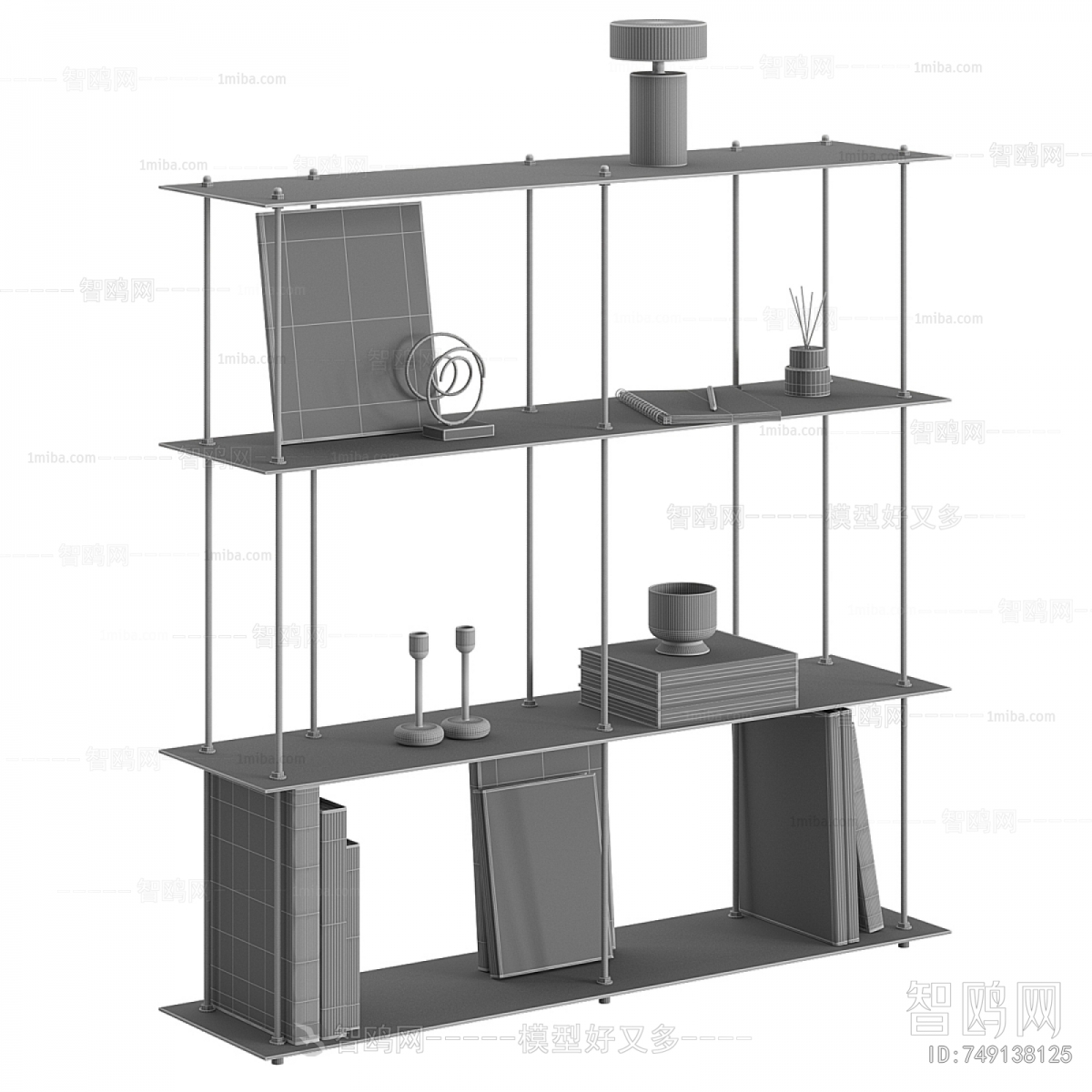 Modern Decorative Frame