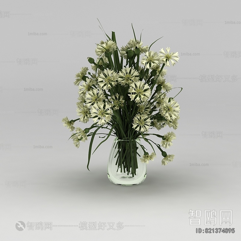 Modern Flower Arrangement