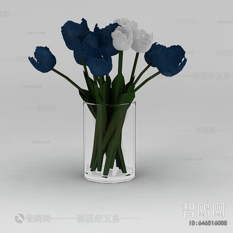 Modern Flower Arrangement