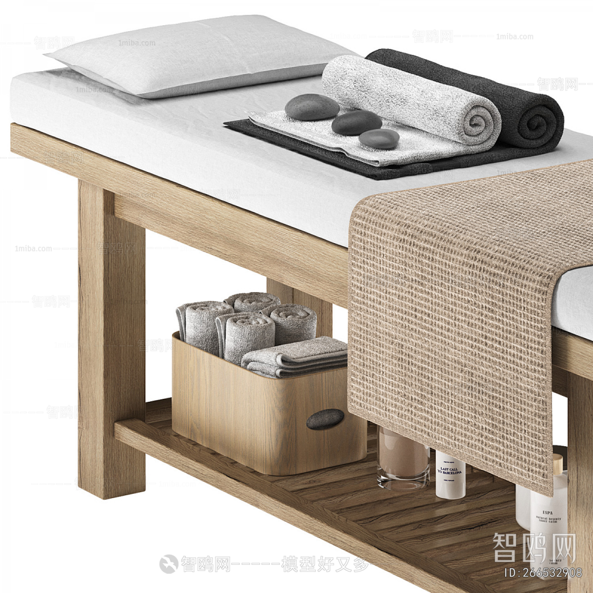 Modern Massage Table